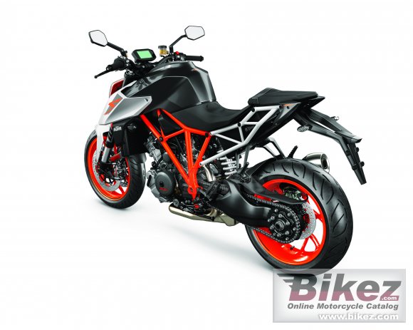 KTM 1290 Super Duke R