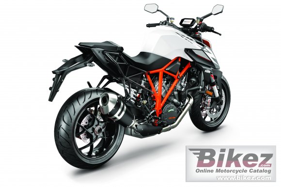 KTM 1290 Super Duke R