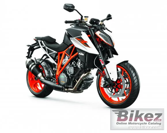 KTM 1290 Super Duke R