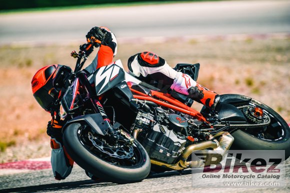 KTM 1290 Super Duke R