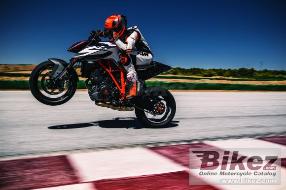 KTM 1290 Super Duke R