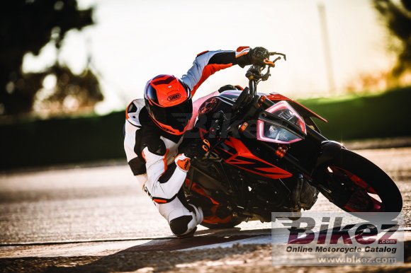 KTM 1290 Super Duke R