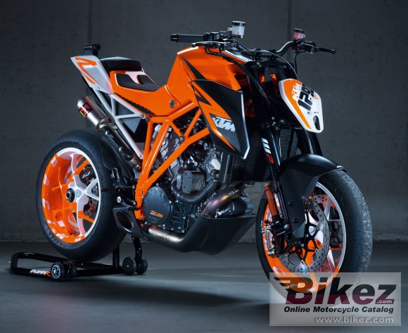 KTM 1290 Super Duke R