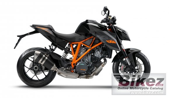 KTM 1290 Super Duke R