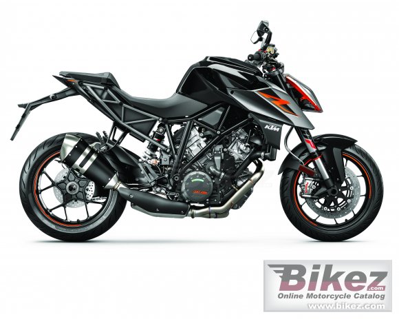 KTM 1290 Super Duke R