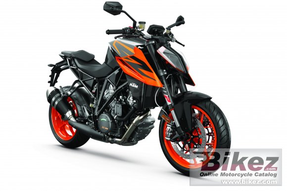 KTM 1290 Super Duke R