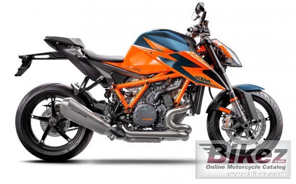 KTM 1290 Super Duke R