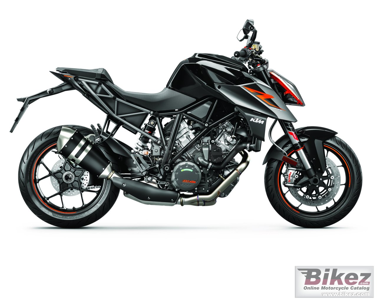 KTM 1290 Super Duke R