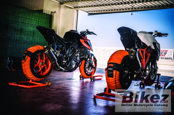 KTM 1290 Super Duke R