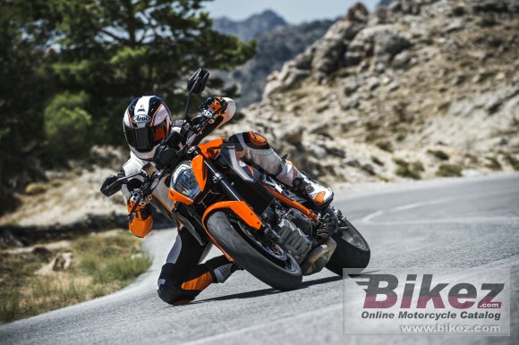 KTM 1290 Super Duke R