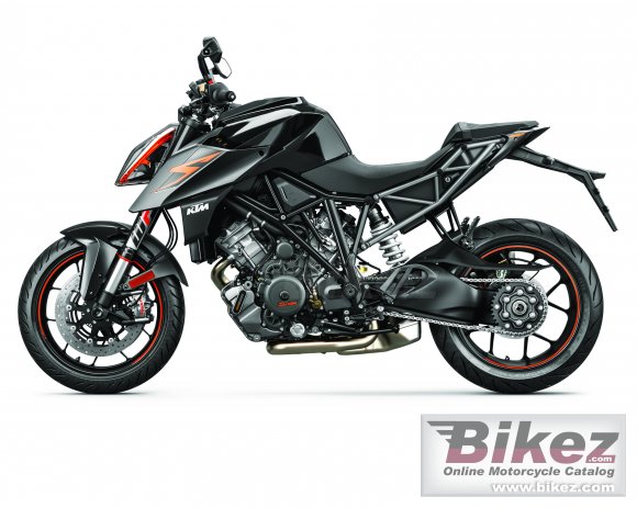 KTM 1290 Super Duke R