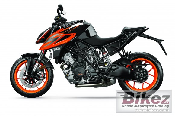 KTM 1290 Super Duke R