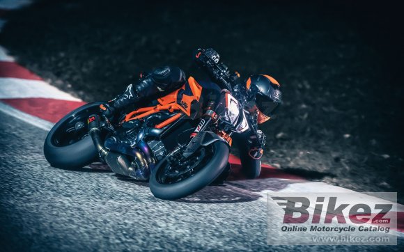 KTM 1290 Super Duke R