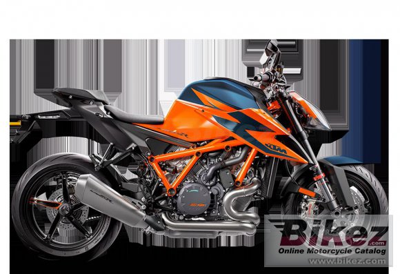 KTM 1290 Super Duke R