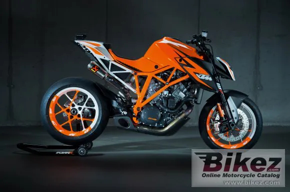 KTM 1290 Super Duke R