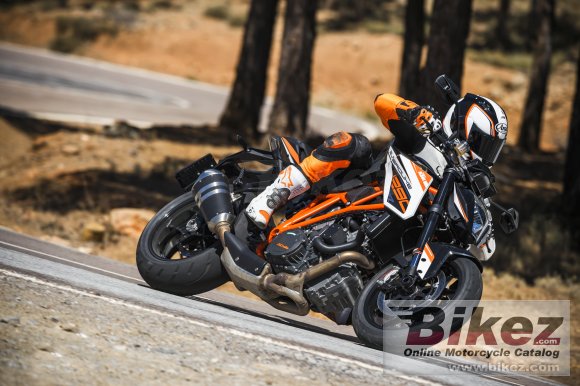 KTM 1290 Super Duke R