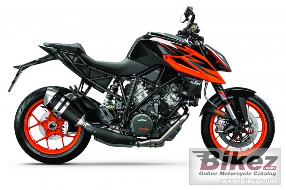 KTM 1290 Super Duke R