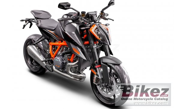 KTM 1290 Super Duke R