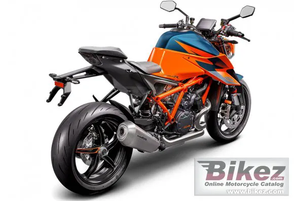 KTM 1290 Super Duke R