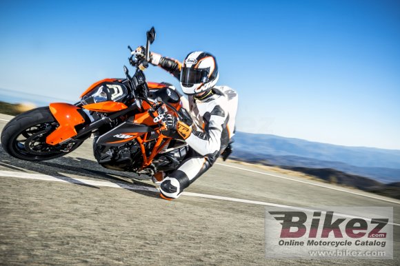 KTM 1290 Super Duke R