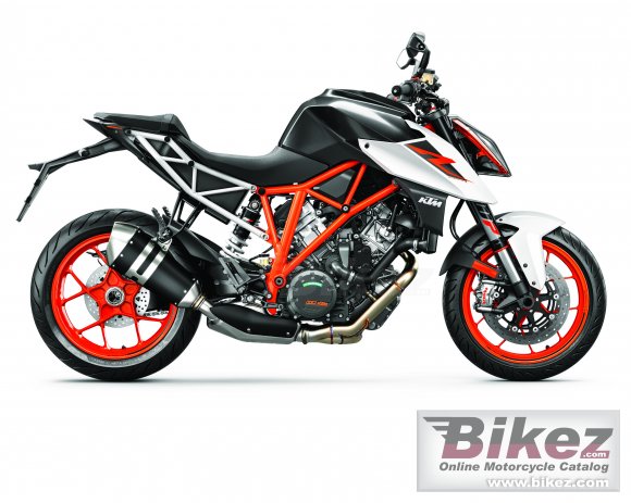 KTM 1290 Super Duke R