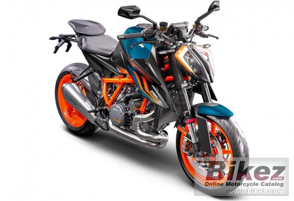 KTM 1290 Super Duke R 