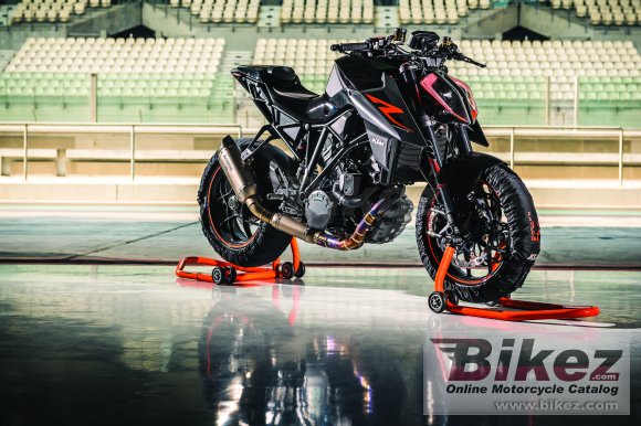 KTM 1290 Super Duke R