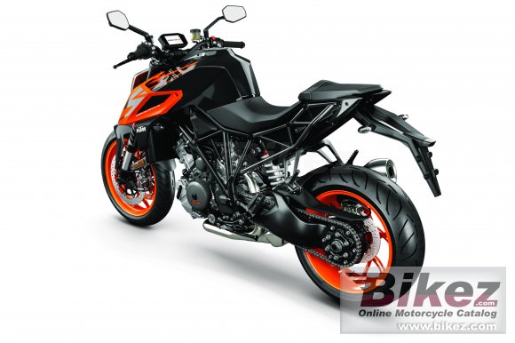 KTM 1290 Super Duke R