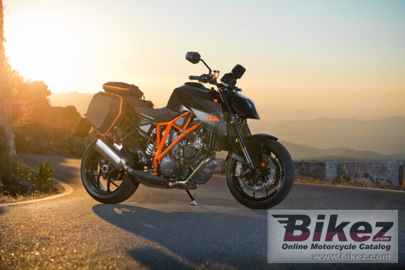 KTM 1290 Super Duke R