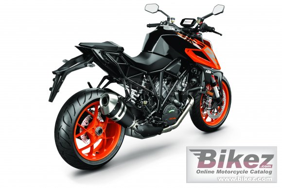 KTM 1290 Super Duke R