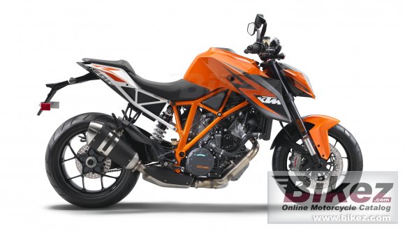 KTM 1290 Super Duke R