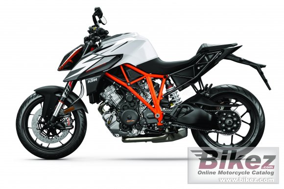 KTM 1290 Super Duke R