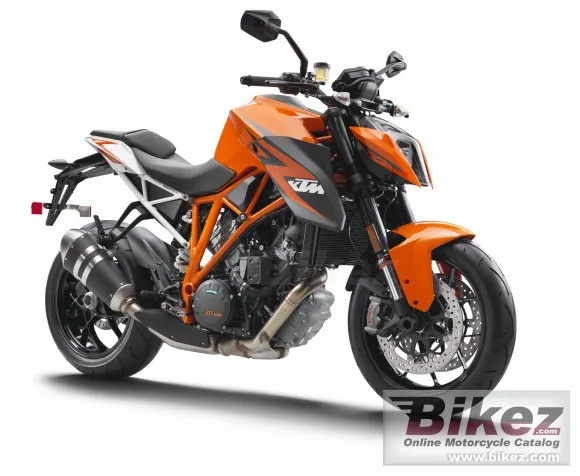 KTM 1290 Super Duke R