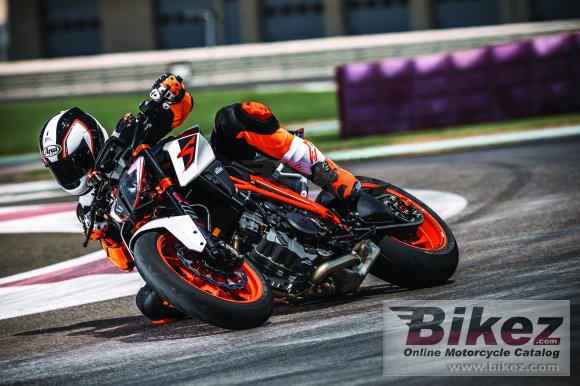 KTM 1290 Super Duke R