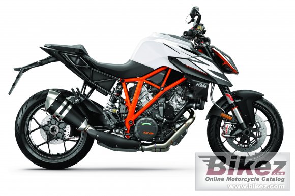 KTM 1290 Super Duke R