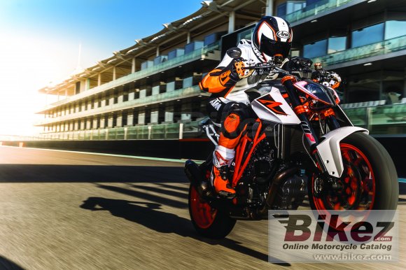 KTM 1290 Super Duke R