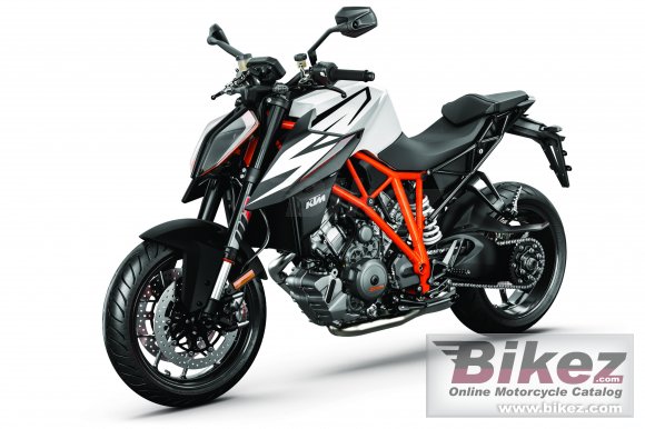 KTM 1290 Super Duke R