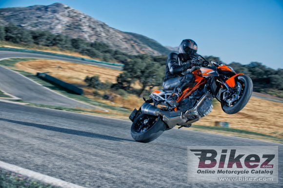 KTM 1290 Super Duke R ABS