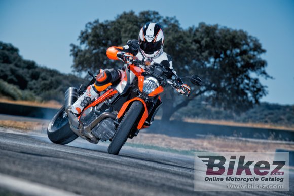 KTM 1290 Super Duke R ABS