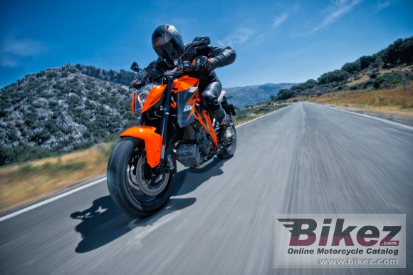 KTM 1290 Super Duke R ABS