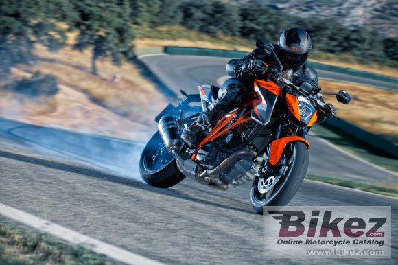 KTM 1290 Super Duke R ABS