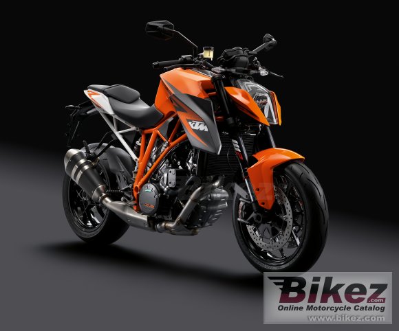 KTM 1290 Super Duke R ABS