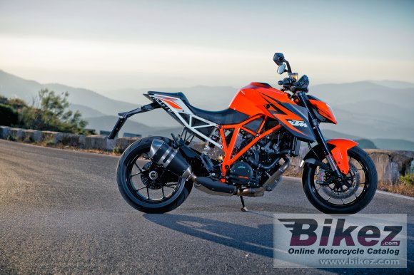 KTM 1290 Super Duke R ABS