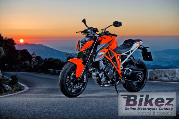 KTM 1290 Super Duke R ABS