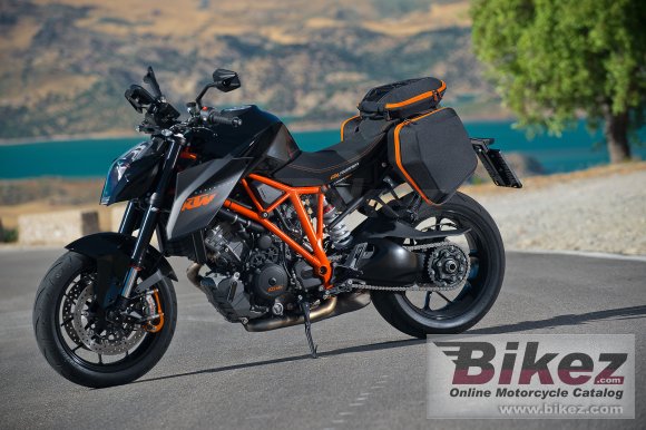 KTM 1290 Super Duke R ABS