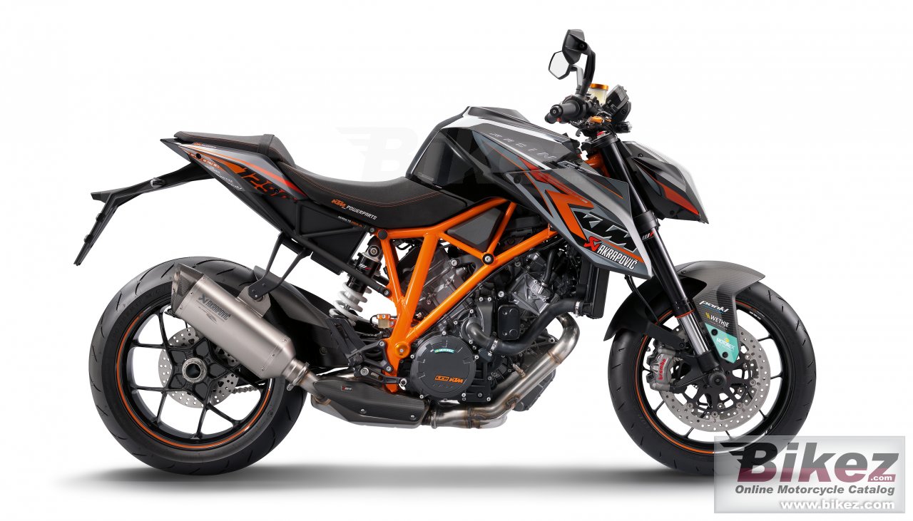 KTM 1290 Super Duke R ABS