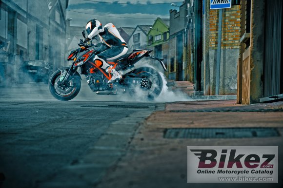 KTM 1290 Super Duke R ABS