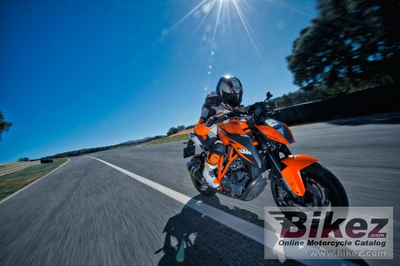 KTM 1290 Super Duke R ABS