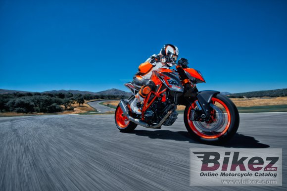 KTM 1290 Super Duke R ABS