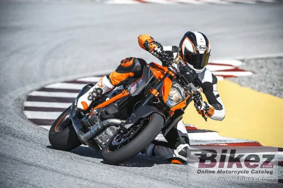 KTM 1290 Super Duke R ABS